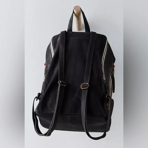 Free People Count Me In Backpack - Picture 4 of 17